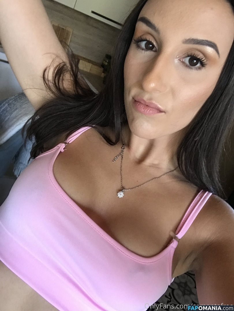 sweetmandy3654 / sweetmandyyy Nude OnlyFans  Leaked Photo #1