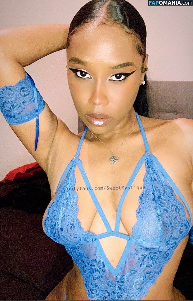 Sweetmystique_ Nude OnlyFans  Leaked Photo #4
