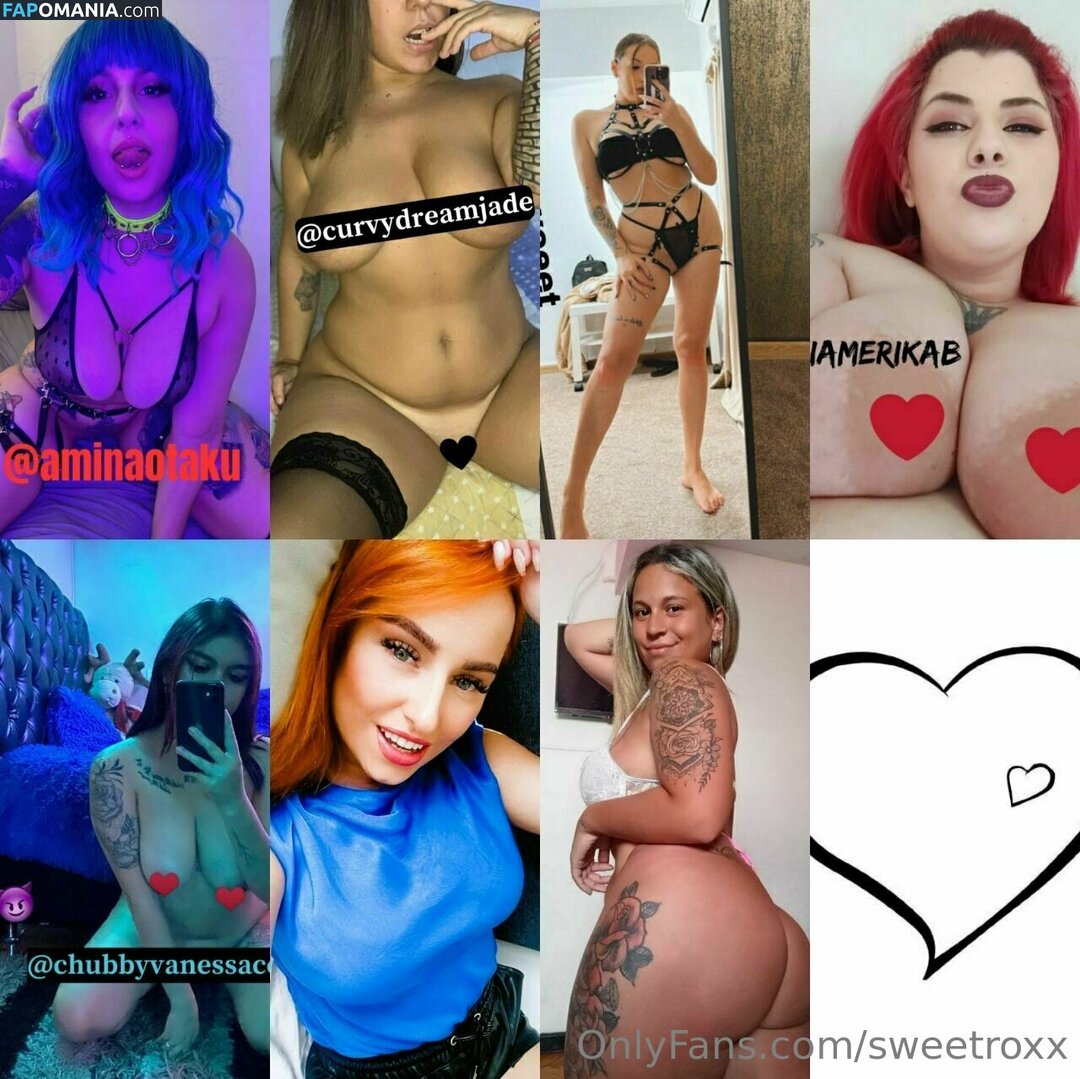 sweetrox / sweetroxx Nude OnlyFans  Leaked Photo #25
