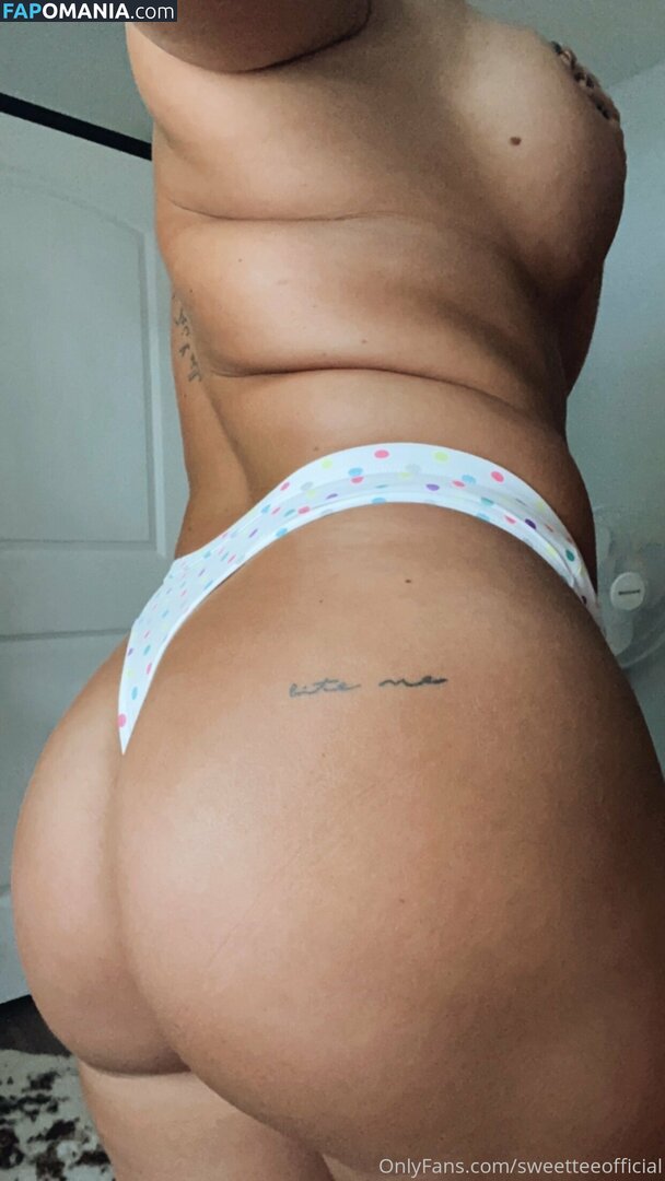 sweetteeofficial Nude OnlyFans  Leaked Photo #26