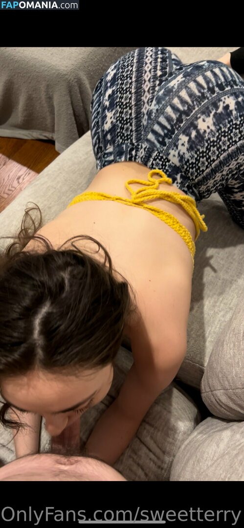 officialsweetterry / sweetterry Nude OnlyFans  Leaked Photo #20