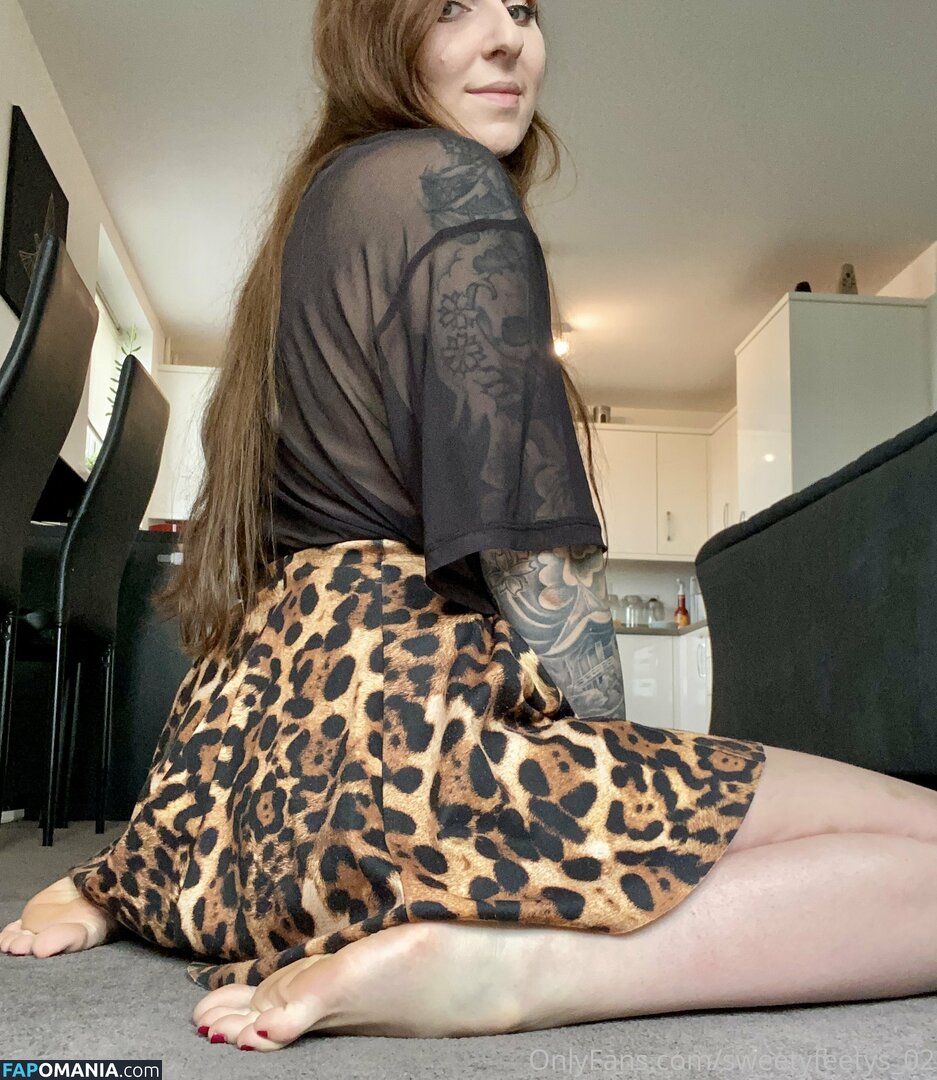 sweetyfeetys_02 / swy607 Nude OnlyFans  Leaked Photo #38