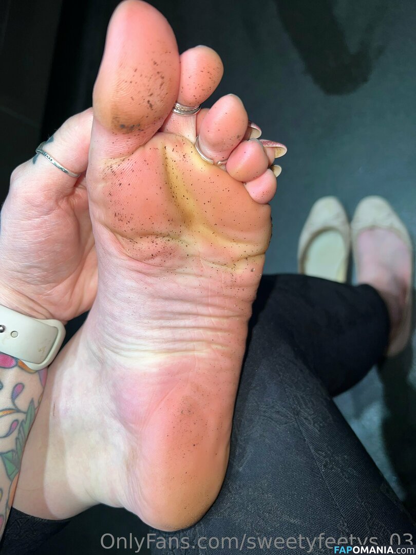 SweetyFeetys_03 / kamsophia_ Nude OnlyFans  Leaked Photo #11