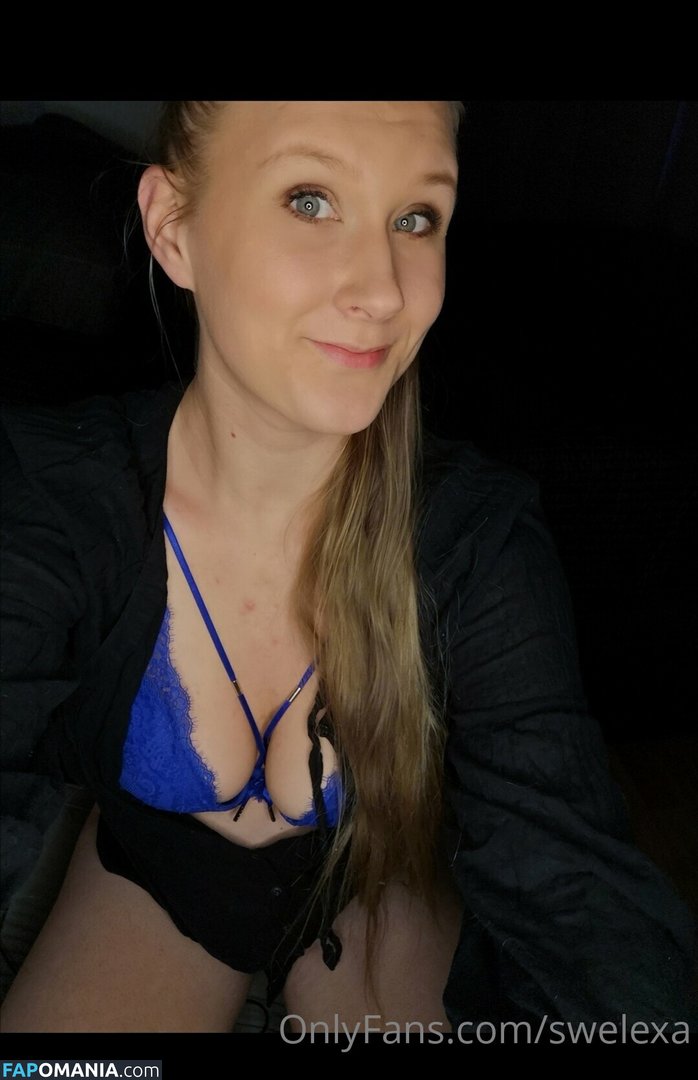 swelexa99 / swelexa99free Nude OnlyFans  Leaked Photo #16