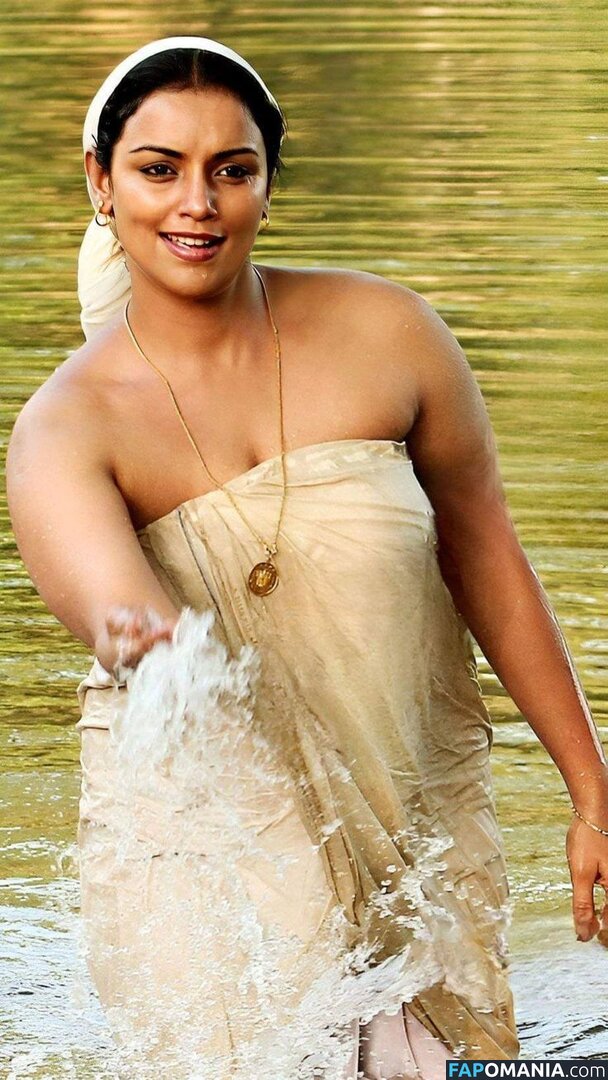 Swetha Menon Nude OnlyFans  Leaked Photo #1