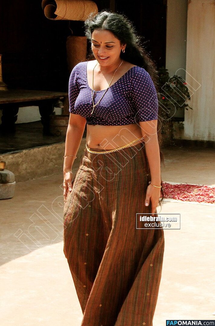 Swetha Menon Nude OnlyFans  Leaked Photo #2