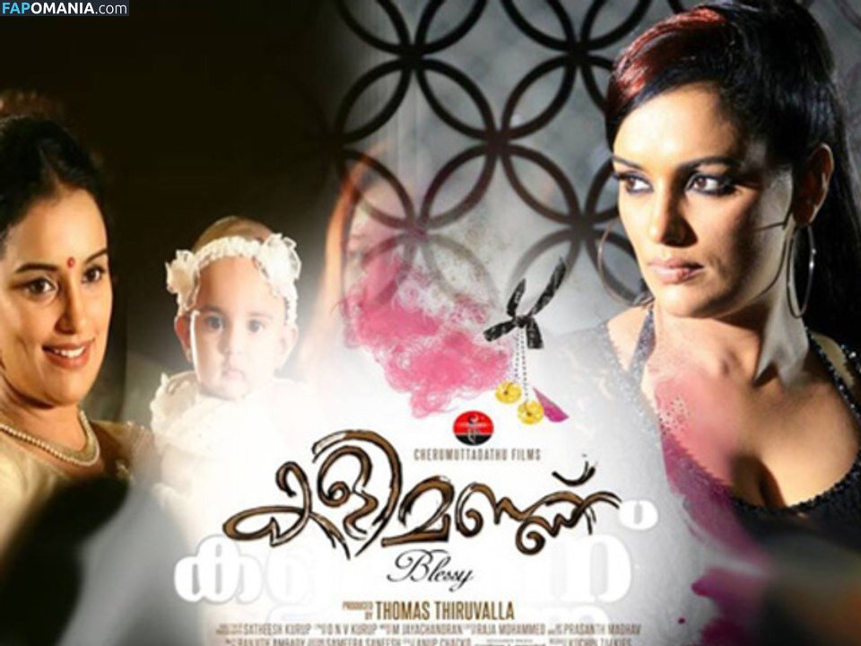 Swetha Menon Nude OnlyFans  Leaked Photo #11