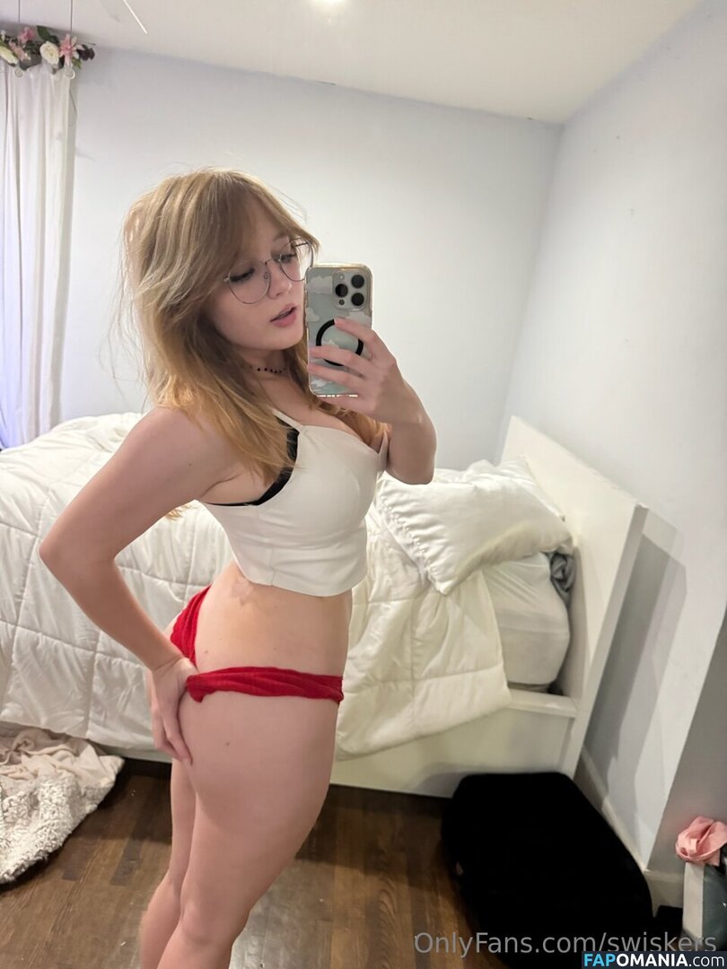 Swiskers / Swiskerss / https: Nude OnlyFans  Leaked Photo #3