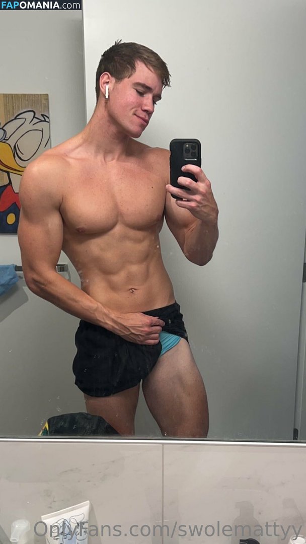 swolemattyy Nude OnlyFans  Leaked Photo #25