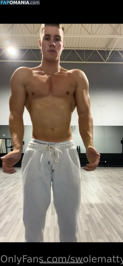 swolemattyy Nude OnlyFans  Leaked Photo #42