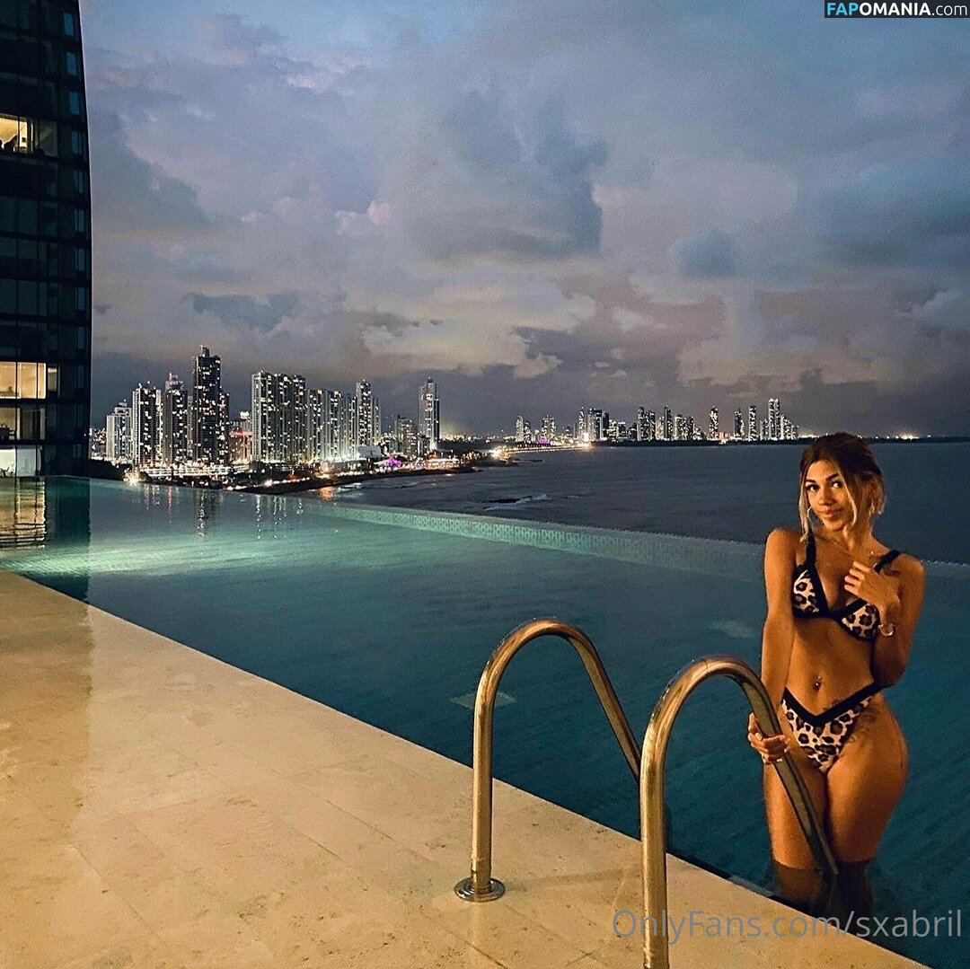 sxabril / sxabrilfree Nude OnlyFans  Leaked Photo #8