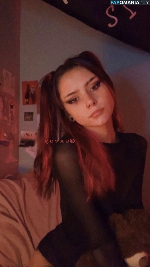 Babysdead / Sxvsy / dazednoa Nude OnlyFans  Leaked Photo #84