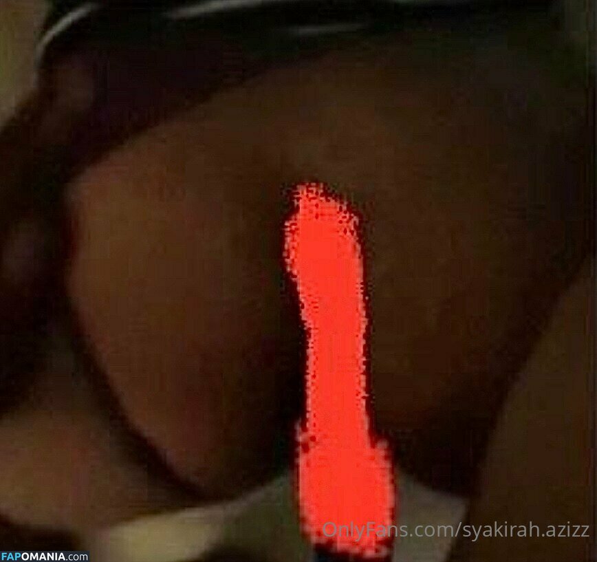 sy4kk / syakirah.azizz Nude OnlyFans  Leaked Photo #15