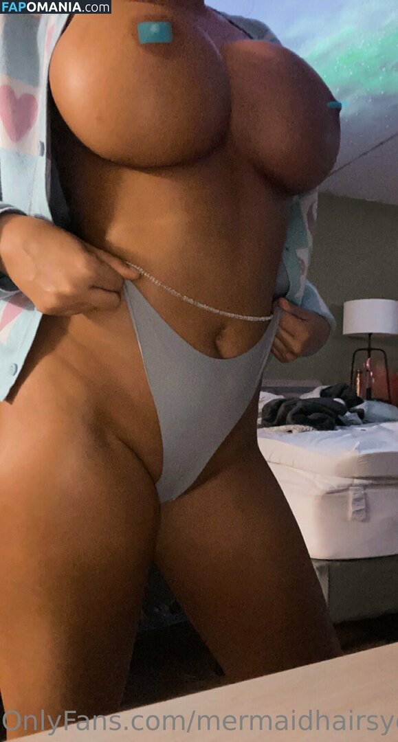 Sydney Fuller Marr / happymermaid011 / mermaidhairsyd Nude OnlyFans  Leaked Photo #79