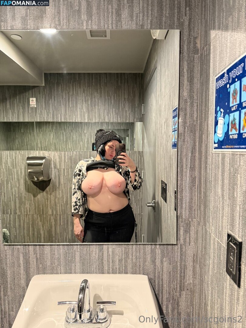 Sydney Goins / go.syd / sydgoins Nude OnlyFans  Leaked Photo #2