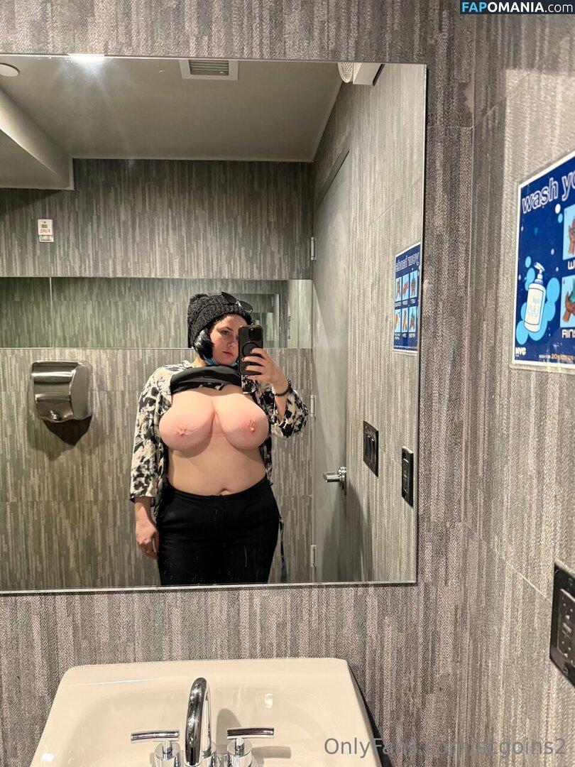 Sydney Goins / go.syd / sydgoins Nude OnlyFans  Leaked Photo #3