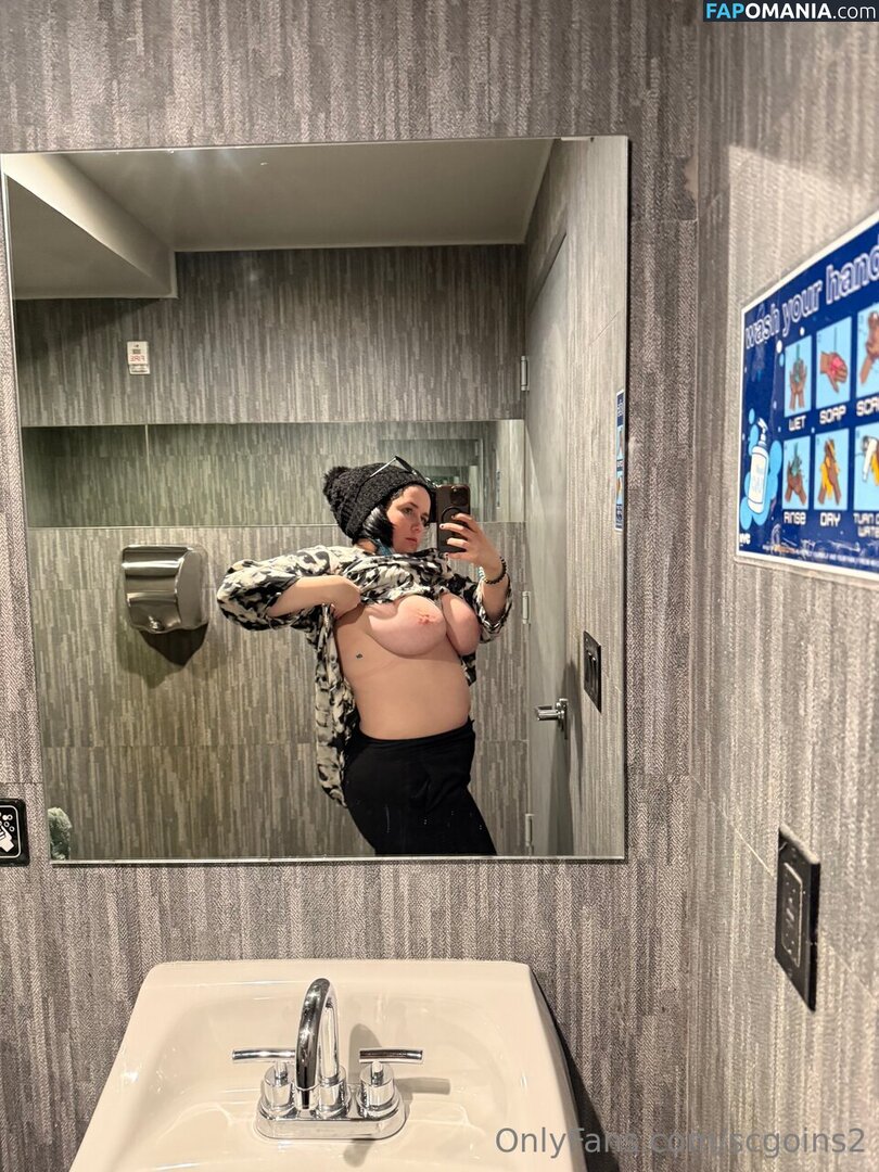 Sydney Goins / go.syd / sydgoins Nude OnlyFans  Leaked Photo #4