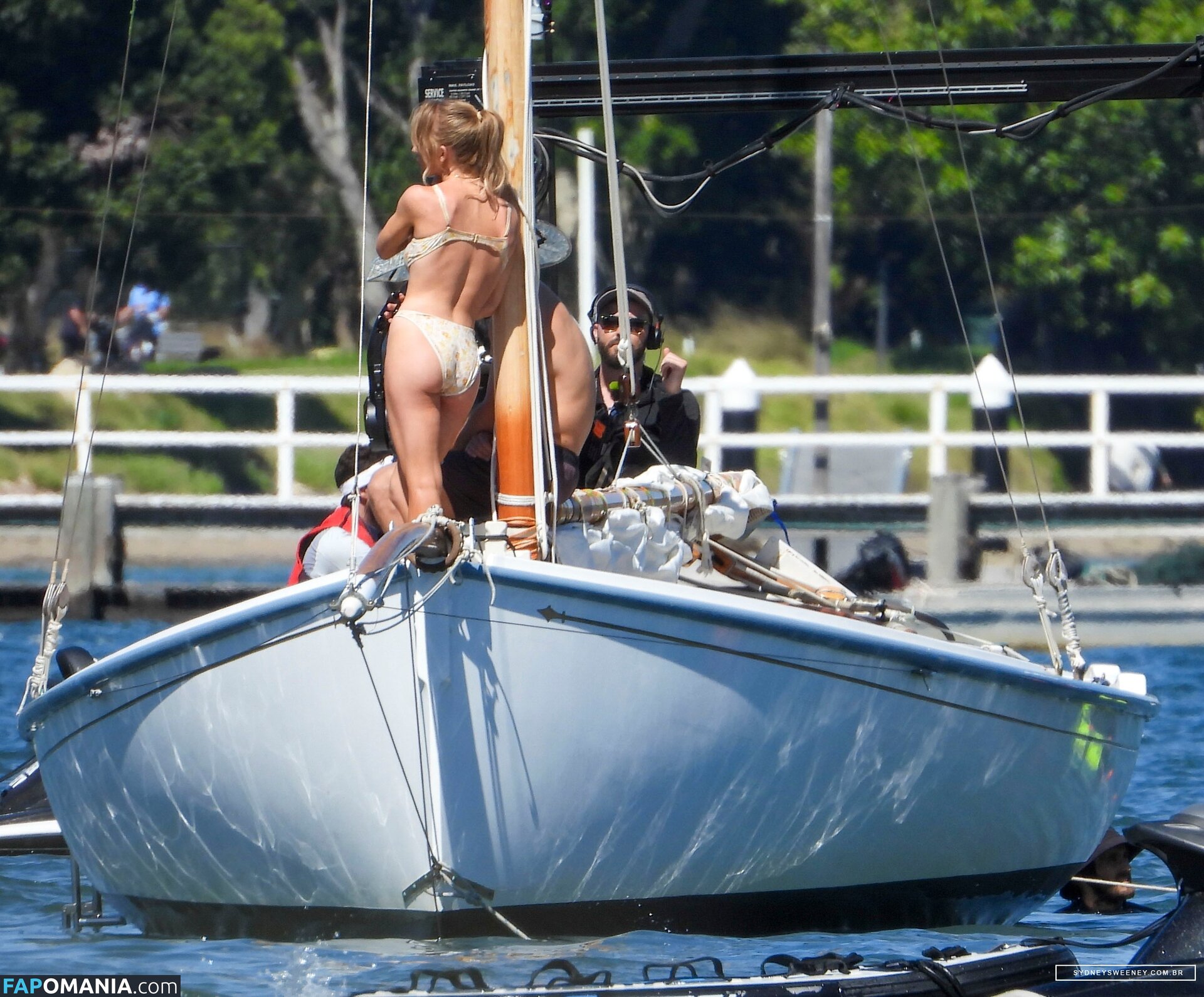 Sydney Sweeney Nude Leaked Photo #689