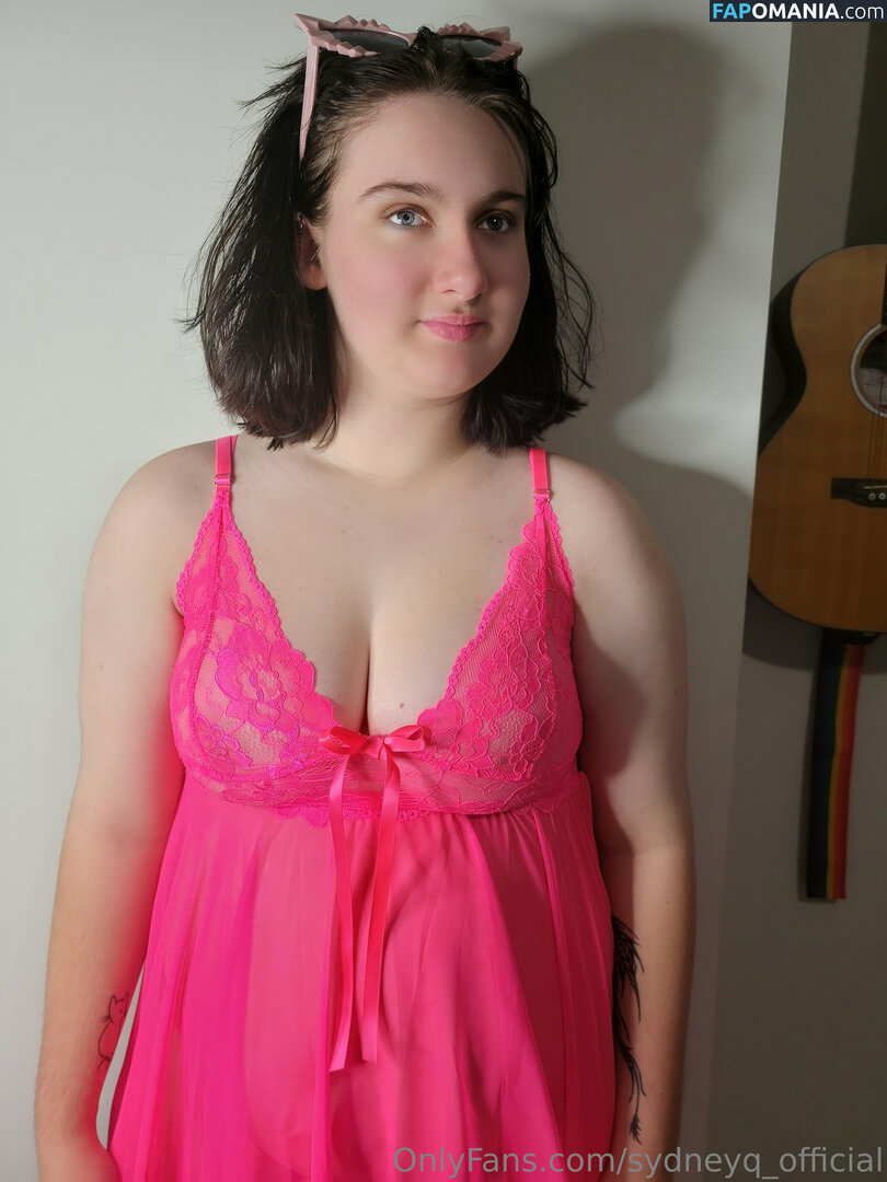 SydneyQ / SydneyQOfficial / sydneyq.official Nude OnlyFans  Leaked Photo #25