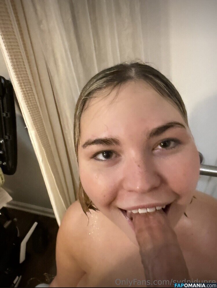 Sydnidupre / https: / sydnindupre Nude OnlyFans  Leaked Photo #1