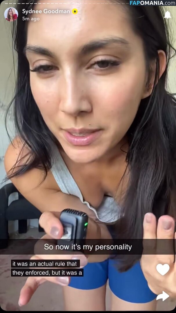  / Sydnee Goodman / sydsogood Nude OnlyFans  Leaked Photo #385