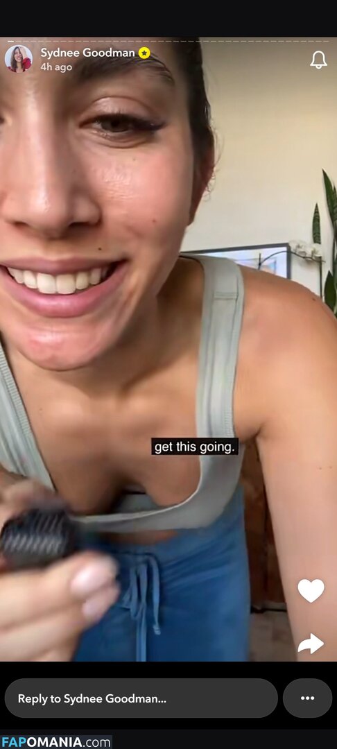 / Sydnee Goodman / sydsogood Nude OnlyFans  Leaked Photo #391
