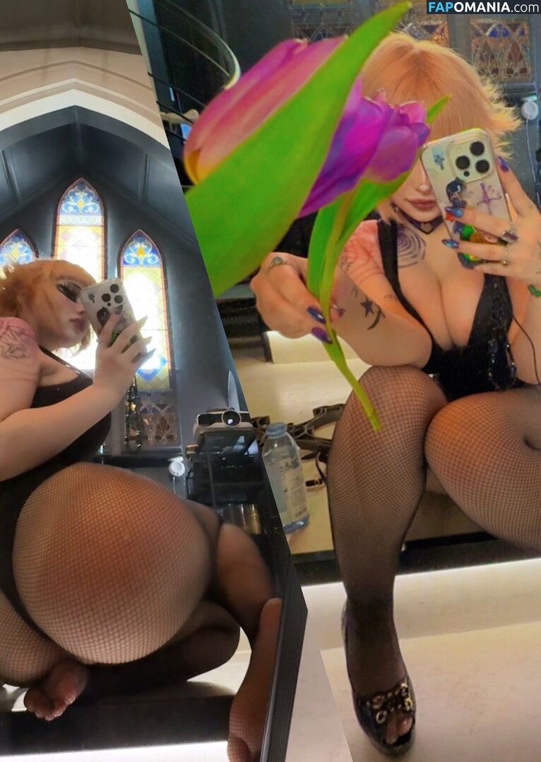 Sylindaaa / skirby / succubuza Nude OnlyFans  Leaked Photo #1