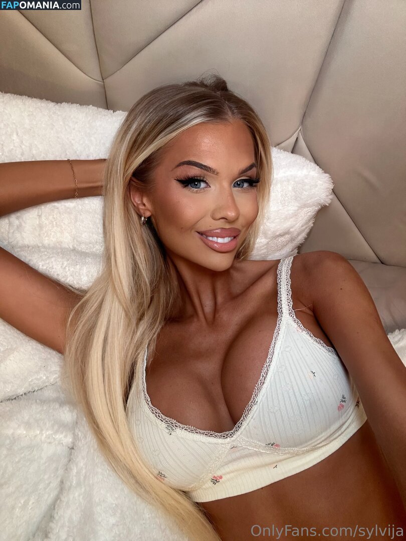 Sylvija Vasilevska / sylvijaa Nude OnlyFans  Leaked Photo #1