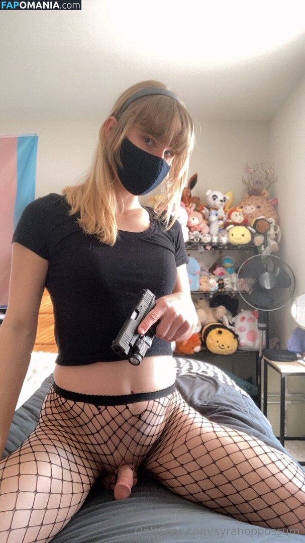 syrahoppossum Nude OnlyFans  Leaked Photo #5