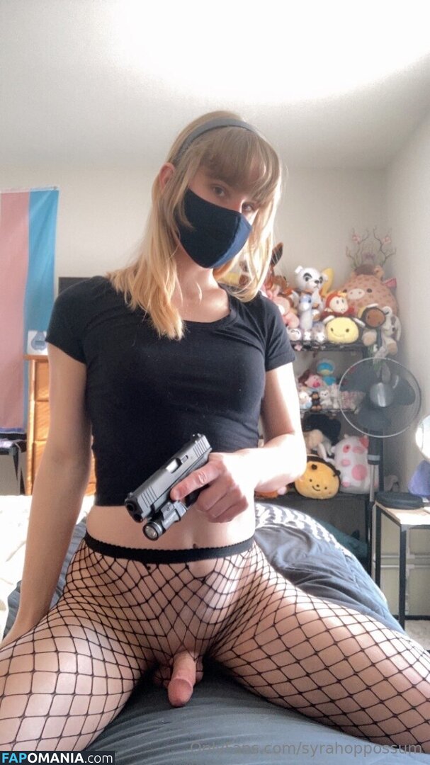 syrahoppossum Nude OnlyFans  Leaked Photo #6