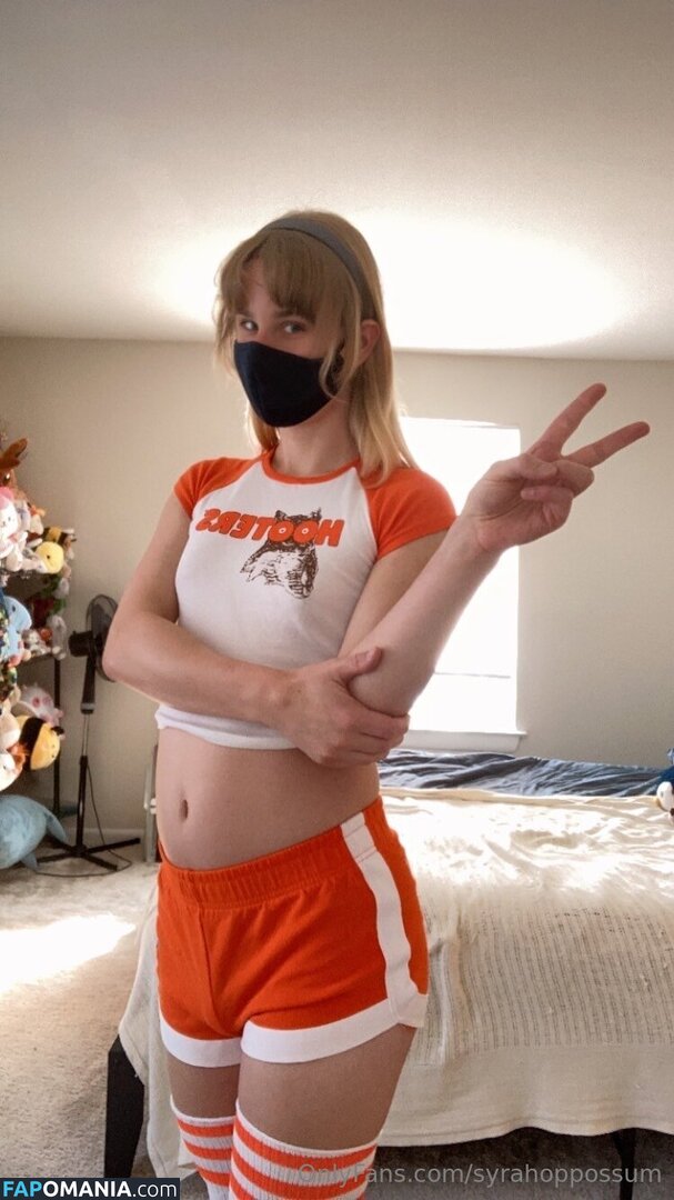 syrahoppossum Nude OnlyFans  Leaked Photo #10