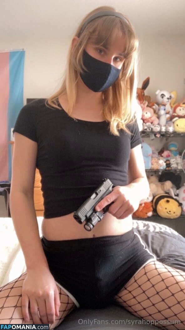 syrahoppossum Nude OnlyFans  Leaked Photo #14