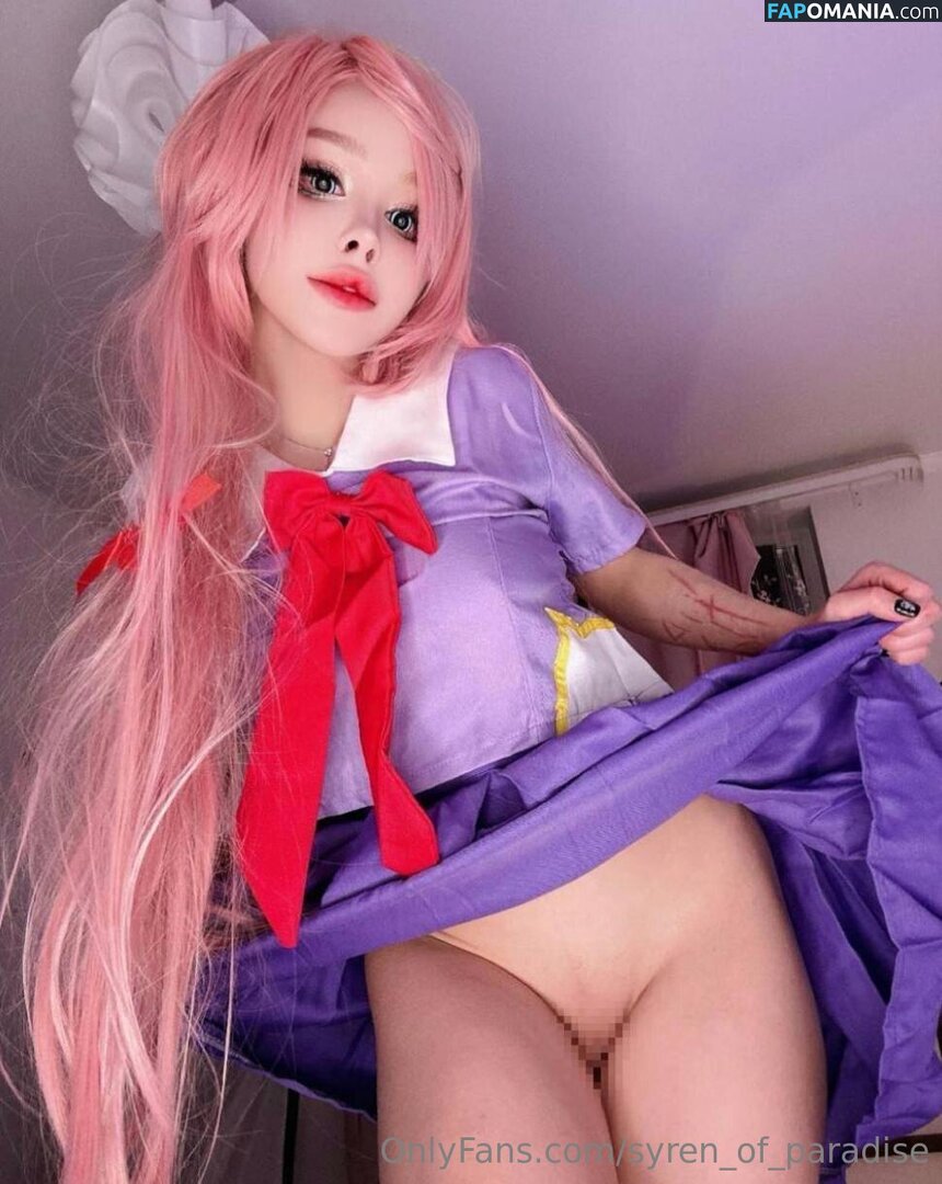 doree_likethefish / syren_of_paradise Nude OnlyFans  Leaked Photo #145