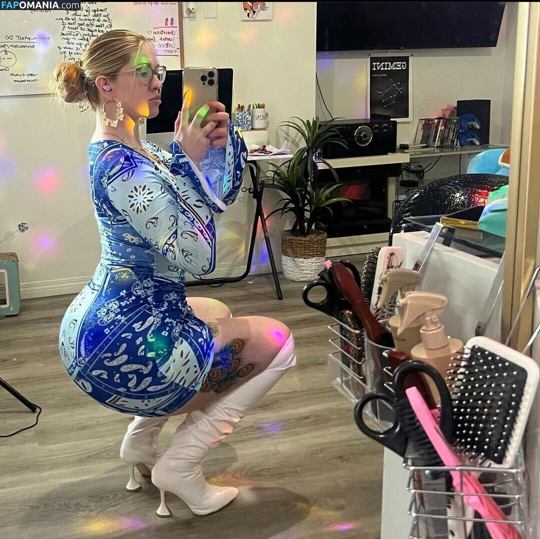 Syren Serene / iamheavynlyserene / sereneheavynly Nude OnlyFans  Leaked Photo #2