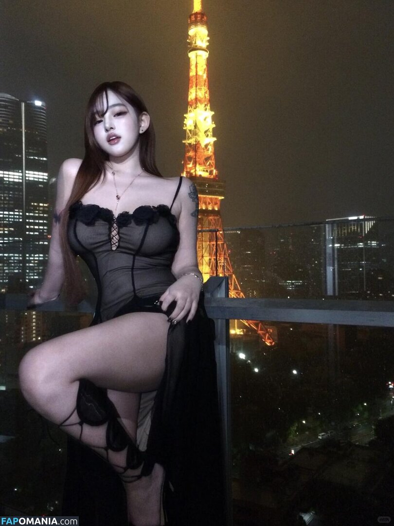 syx_janeyoo Nude OnlyFans  Leaked Photo #8