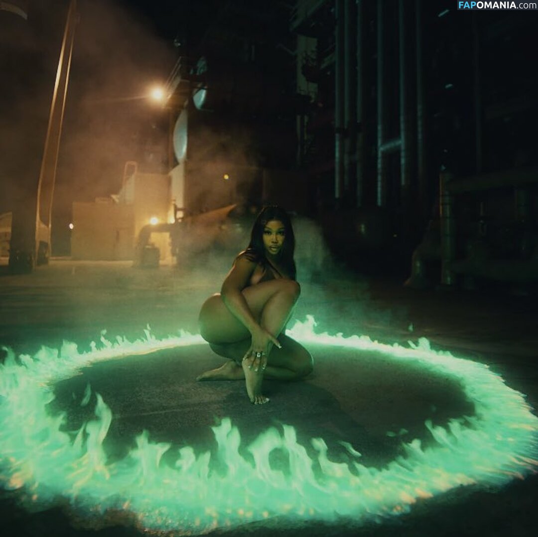 SZA / Solana Rowe / thejad3x Nude OnlyFans  Leaked Photo #31