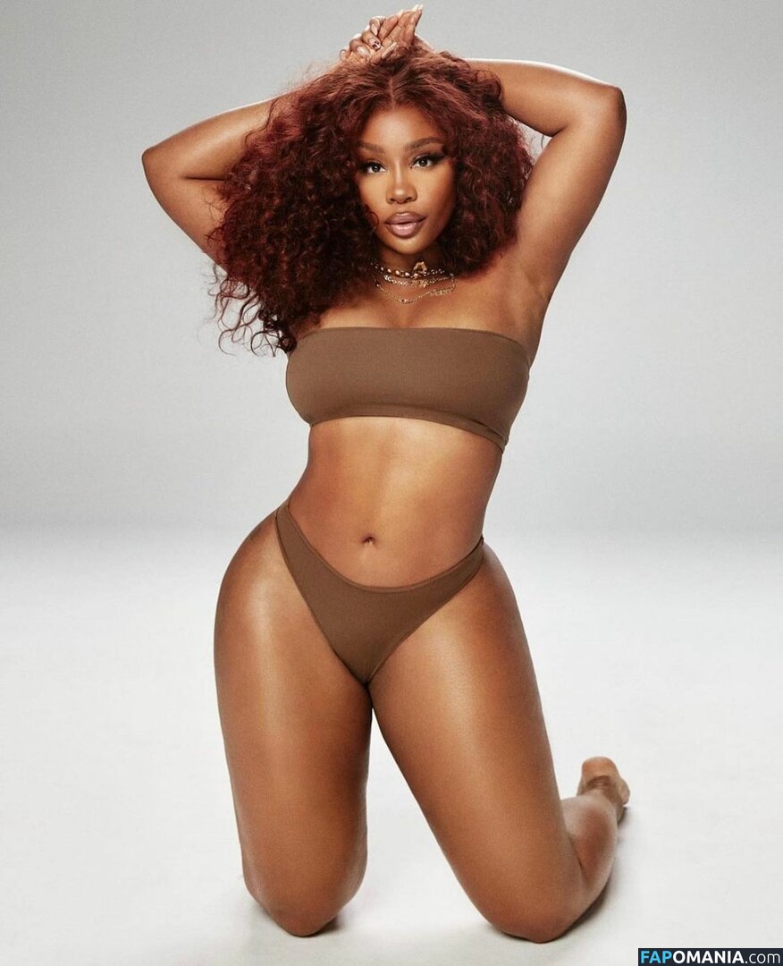 SZA / Solana Rowe / thejad3x Nude OnlyFans  Leaked Photo #36