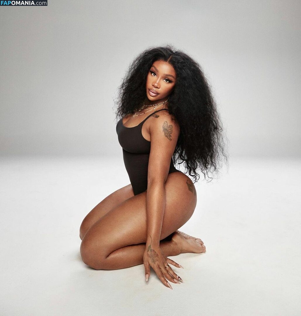 SZA / Solana Rowe / thejad3x Nude OnlyFans  Leaked Photo #40