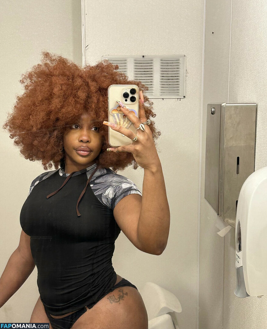 SZA / Solana Rowe / thejad3x Nude OnlyFans  Leaked Photo #93