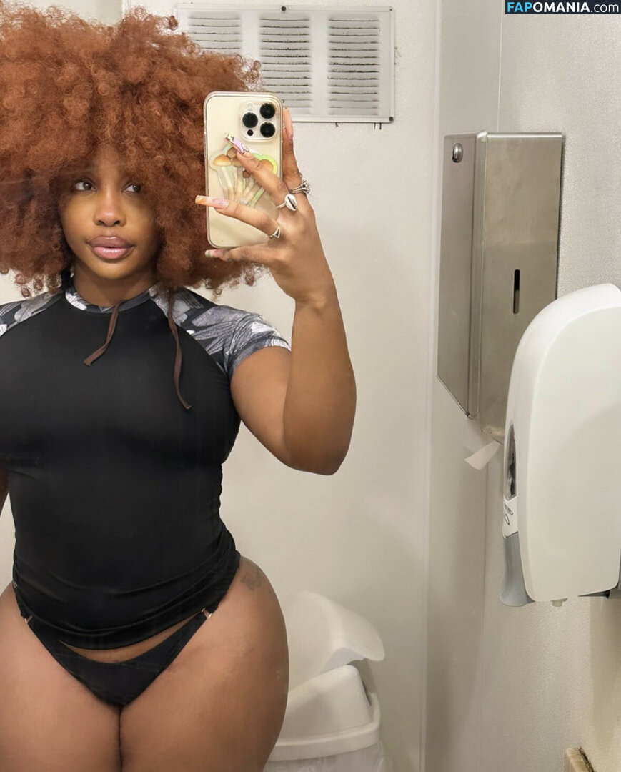 SZA / Solana Rowe / thejad3x Nude OnlyFans  Leaked Photo #95