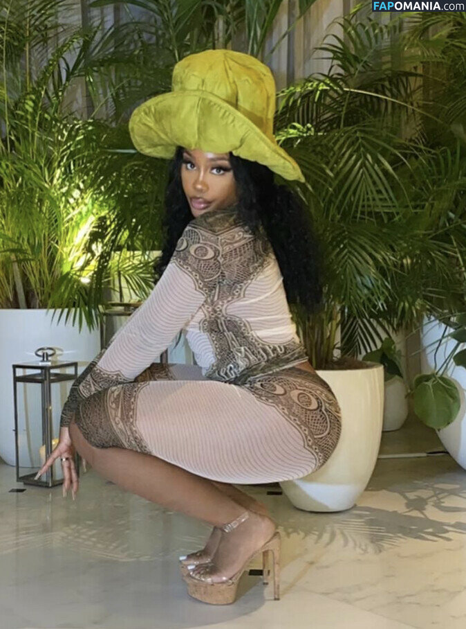 SZA / Solana Rowe / thejad3x Nude OnlyFans  Leaked Photo #104