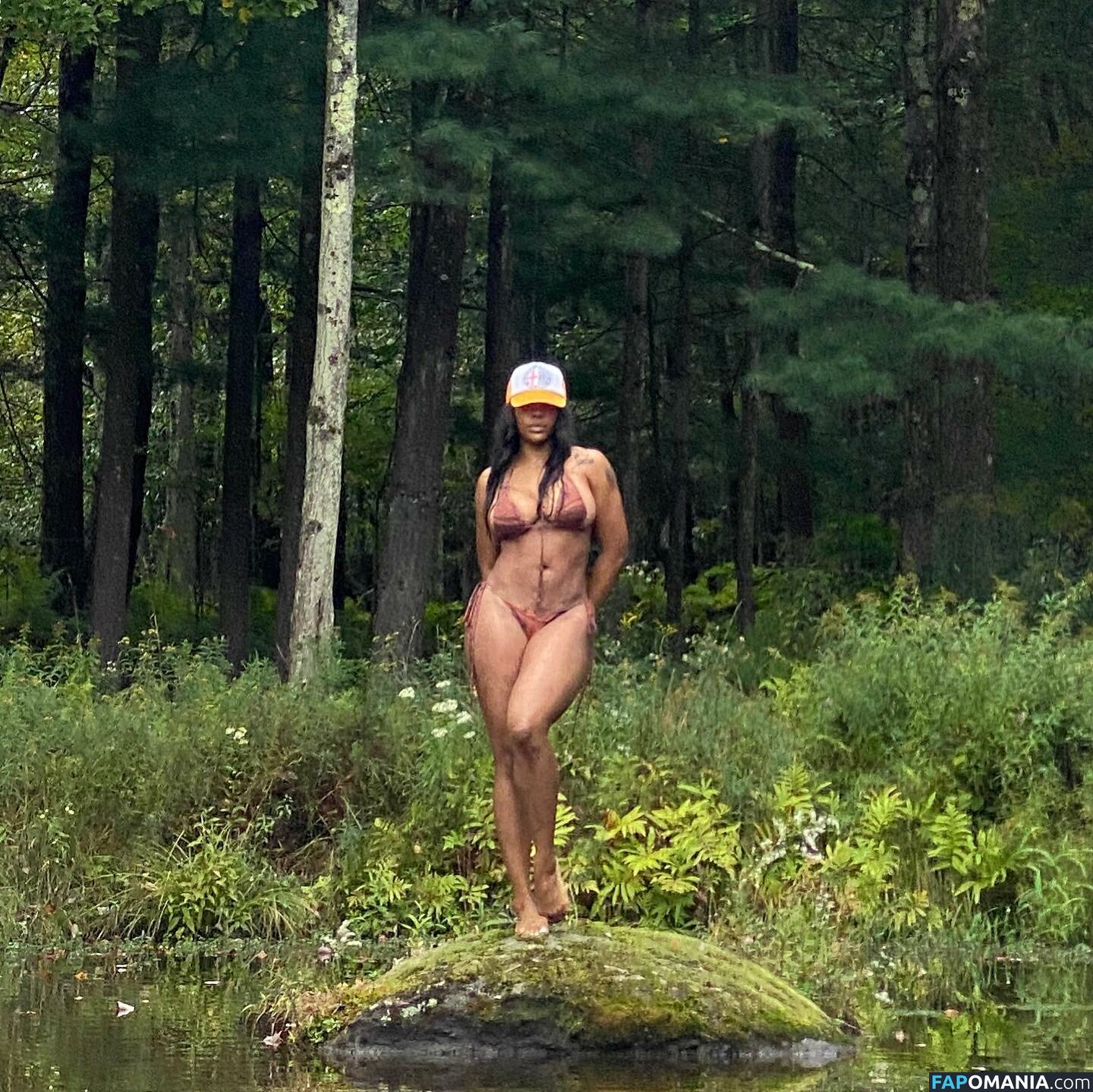 SZA / Solana Rowe / thejad3x Nude OnlyFans  Leaked Photo #114