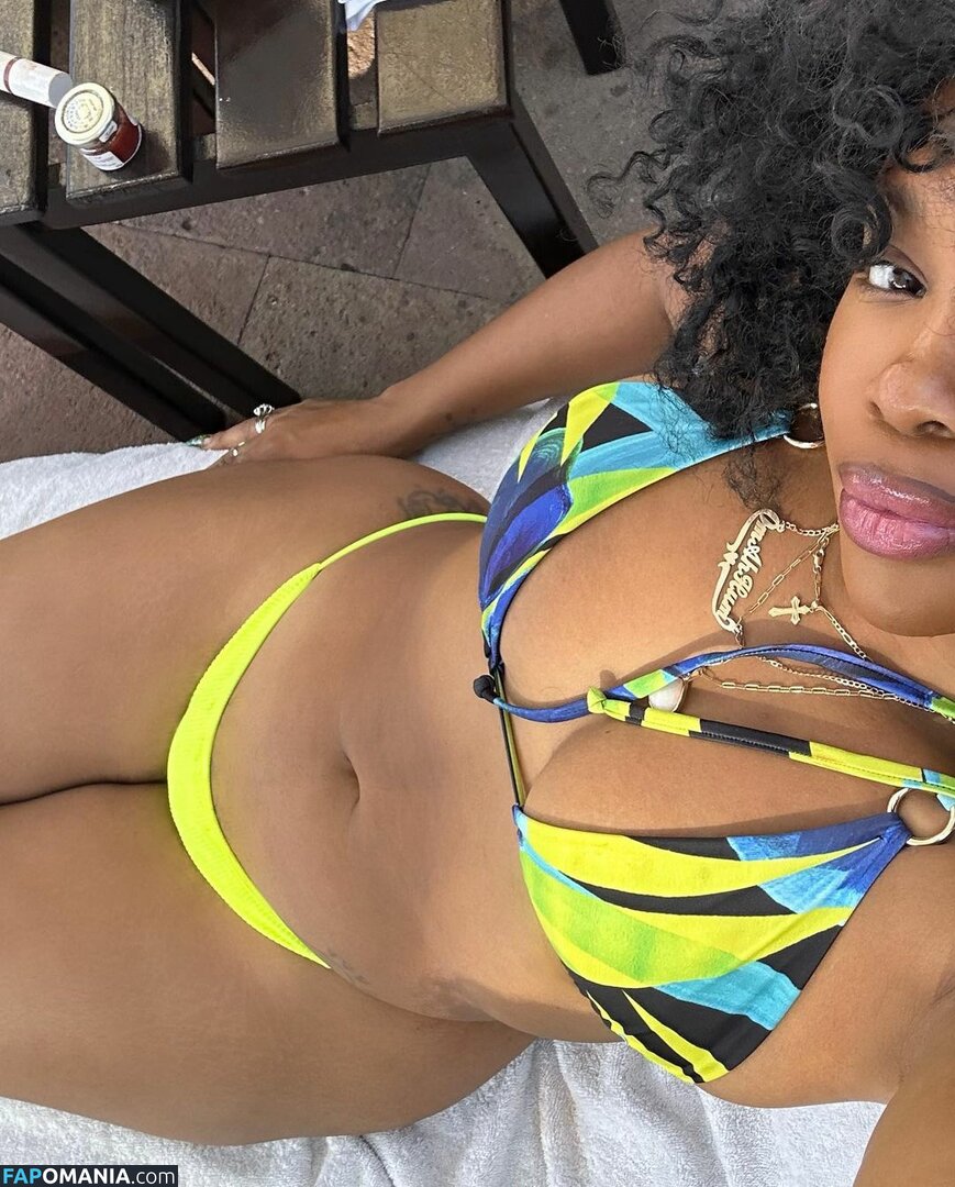 SZA / Solana Rowe / thejad3x Nude OnlyFans  Leaked Photo #139