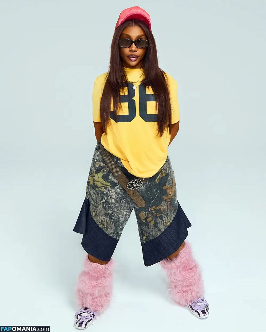 SZA / Solana Rowe / thejad3x Nude OnlyFans  Leaked Photo #147