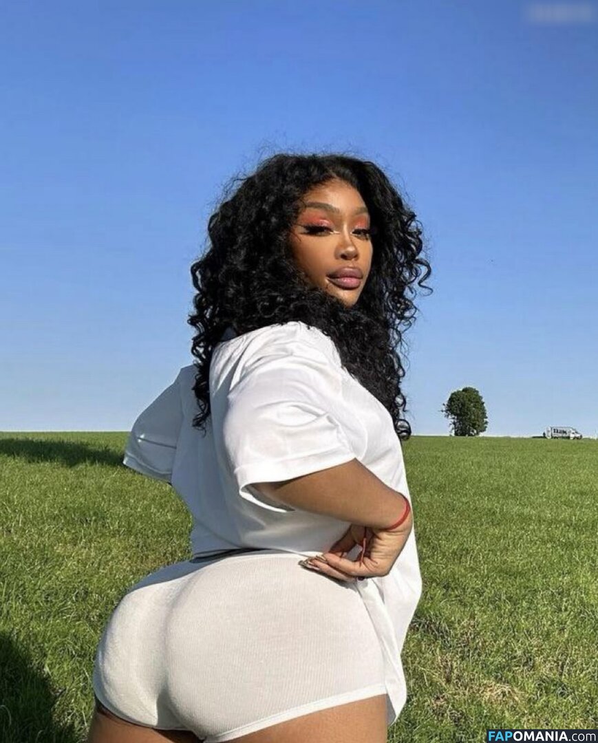 SZA / Solana Rowe / thejad3x Nude OnlyFans  Leaked Photo #178