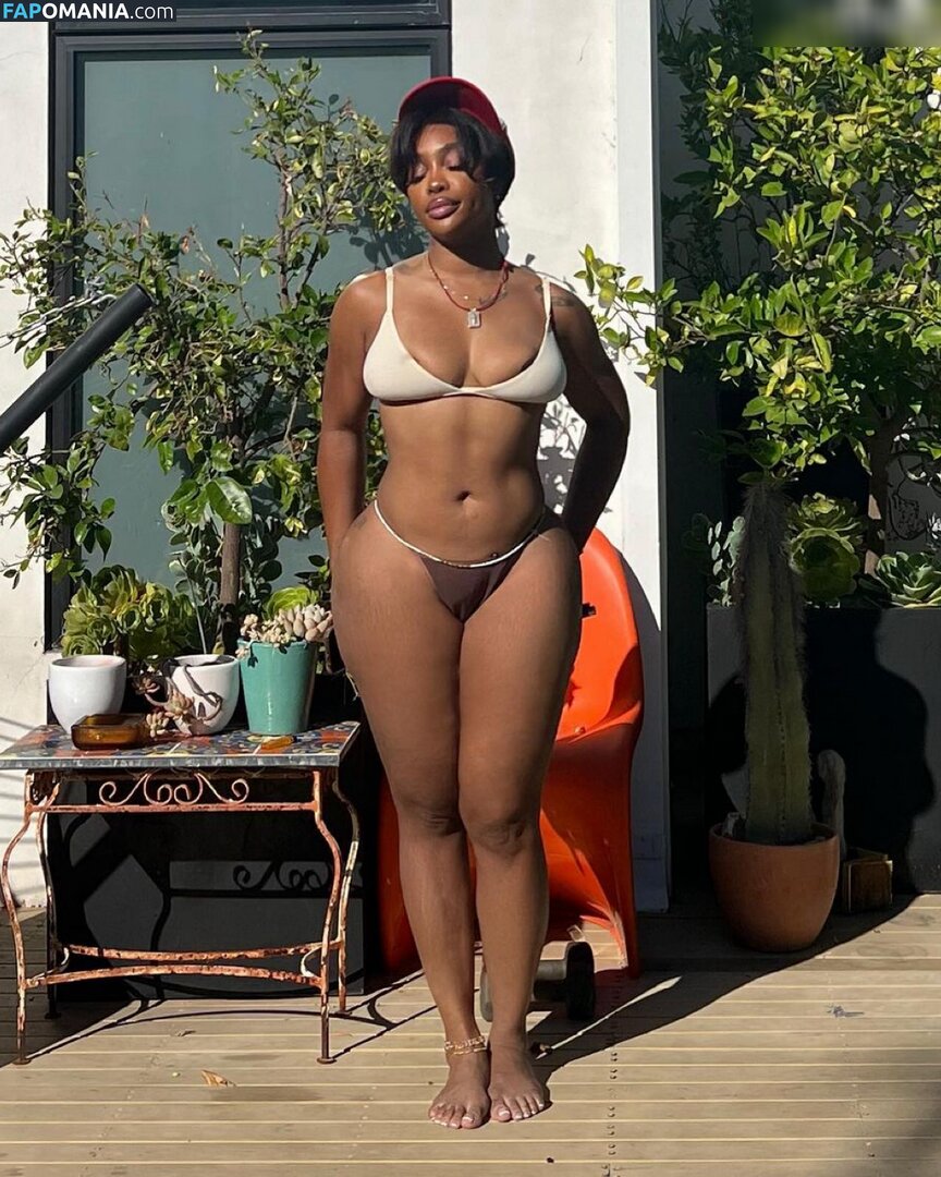 SZA / Solana Rowe / thejad3x Nude OnlyFans  Leaked Photo #182