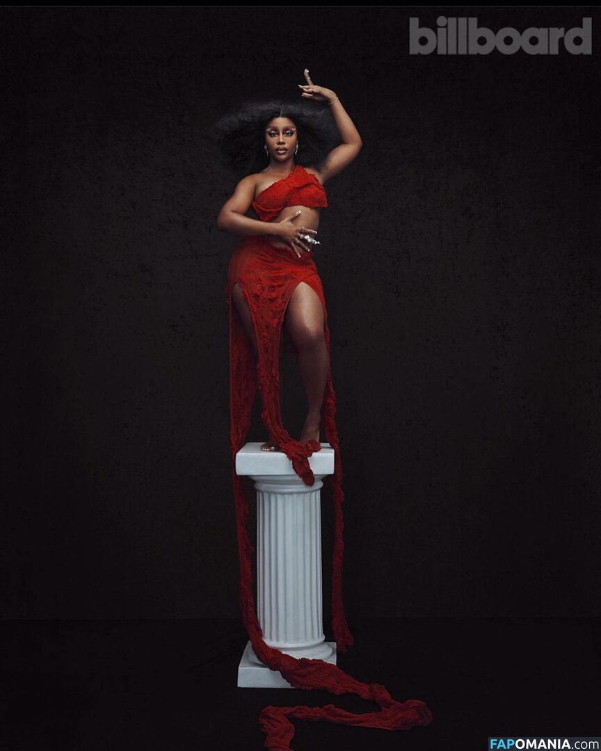 SZA / Solana Rowe / thejad3x Nude OnlyFans  Leaked Photo #221