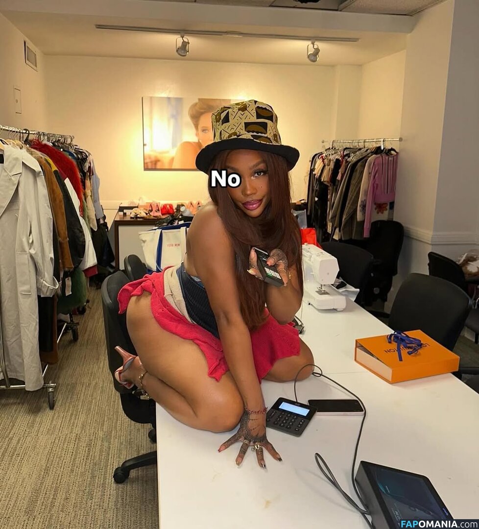 SZA / Solana Rowe / thejad3x Nude OnlyFans  Leaked Photo #222