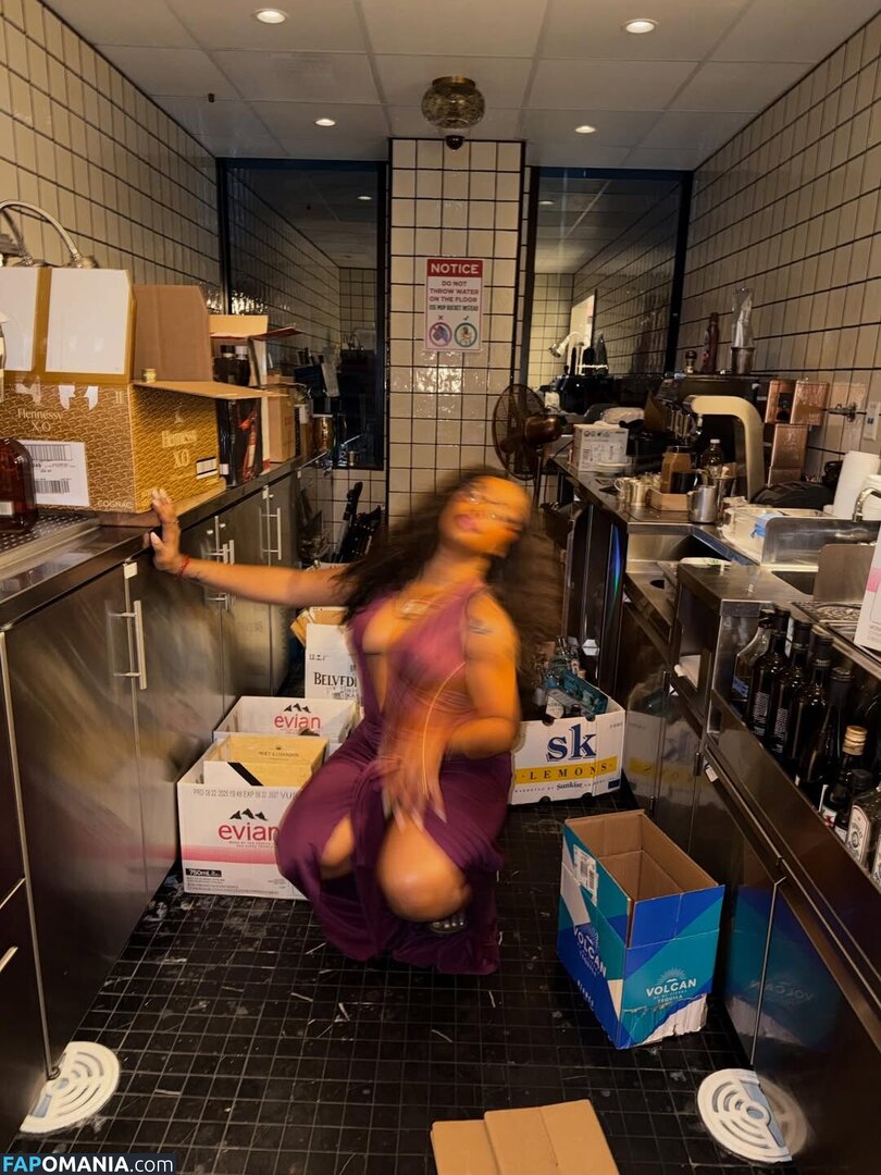 SZA / Solana Rowe / thejad3x Nude OnlyFans  Leaked Photo #234