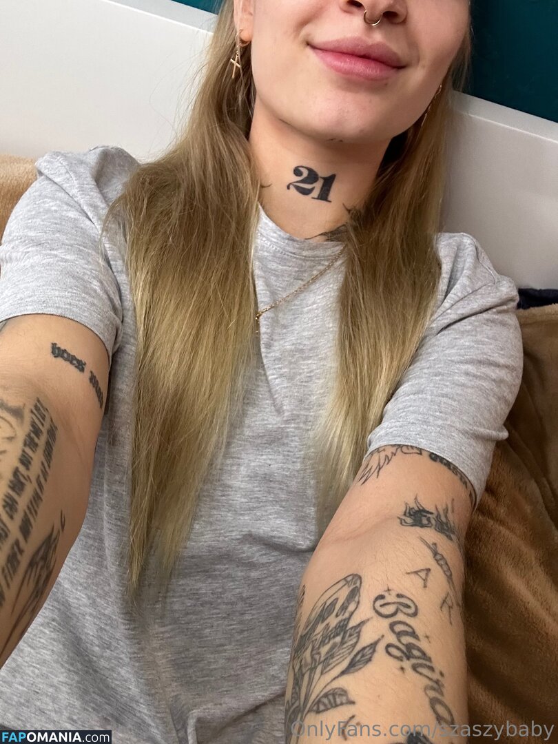 szaszy_baby / szaszybaby Nude OnlyFans  Leaked Photo #4